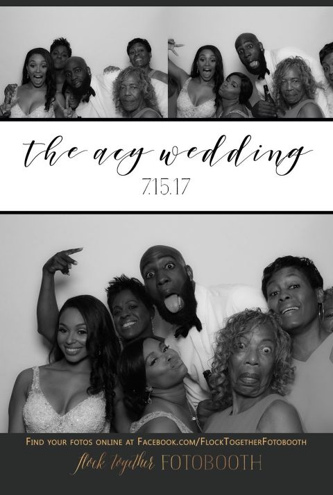 Open air photo booth in dallas texas