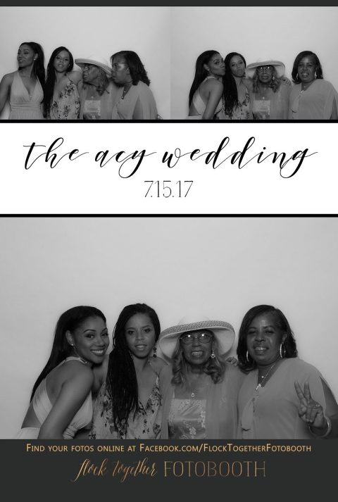 Open air photo booth in dallas texas