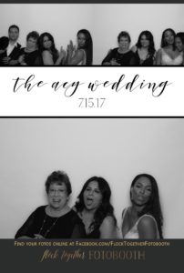 Open air photo booth in dallas texas