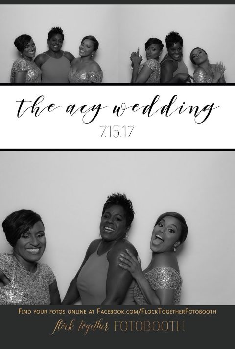 Open air photo booth in dallas texas