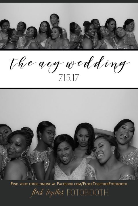 Open air photo booth in dallas texas