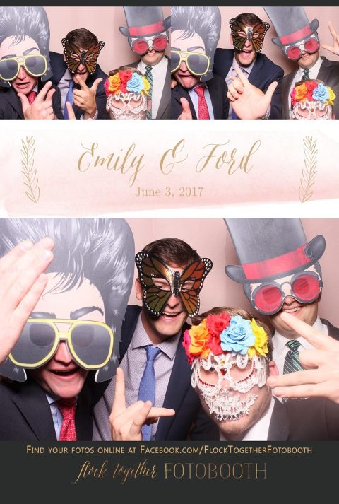 Open air photo booth in fort worth texas