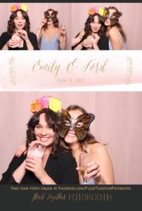 Open air photo booth in fort worth texas