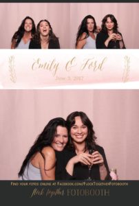Open air photo booth in fort worth texas