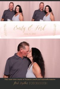 Open air photo booth in fort worth texas