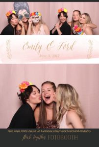 Open air photo booth in fort worth texas
