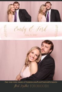 Open air photo booth in fort worth texas
