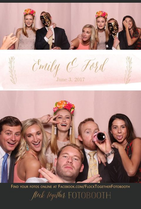 Open air photo booth in fort worth texas