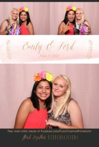 Open air photo booth in fort worth texas