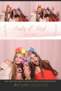Open air photo booth in fort worth texas
