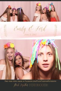 Open air photo booth in fort worth texas