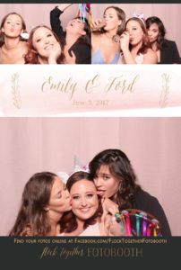 Open air photo booth in fort worth texas