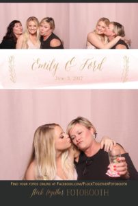 Open air photo booth in fort worth texas