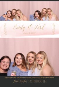 Open air photo booth in fort worth texas