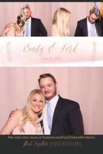 Open air photo booth in fort worth texas