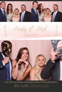 Open air photo booth in fort worth texas