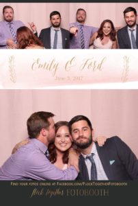 Open air photo booth in fort worth texas