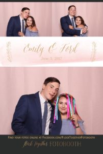 Open air photo booth in fort worth texas
