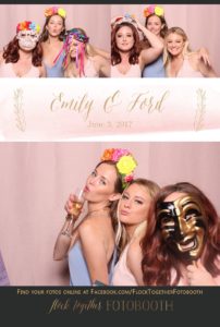 Open air photo booth in fort worth texas