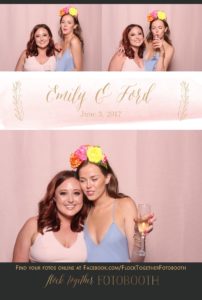 Open air photo booth in fort worth texas