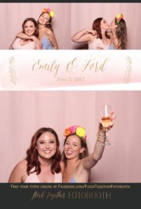 Open air photo booth in fort worth texas