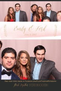 Open air photo booth in fort worth texas