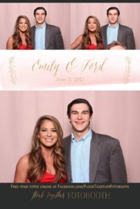 Open air photo booth in fort worth texas