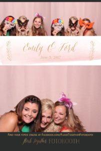 Open air photo booth in fort worth texas