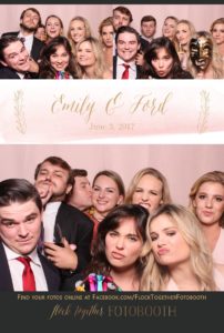 Open air photo booth in fort worth texas