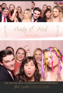 Open air photo booth in fort worth texas