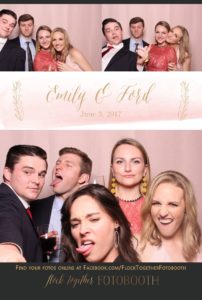 Open air photo booth in fort worth texas