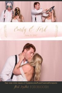 Open air photo booth in fort worth texas