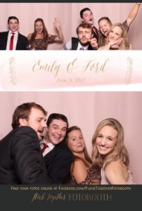 Open air photo booth in fort worth texas