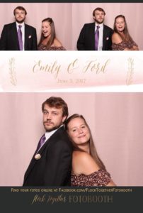 Open air photo booth in fort worth texas