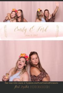 Open air photo booth in fort worth texas
