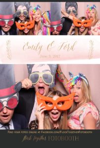 Open air photo booth in fort worth texas