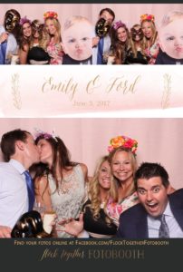 Open air photo booth in fort worth texas