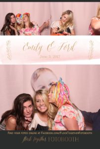 Open air photo booth in fort worth texas
