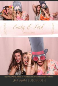 Open air photo booth in fort worth texas