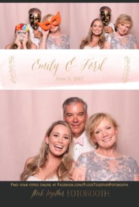 Open air photo booth in fort worth texas