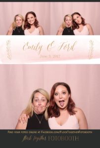 Open air photo booth in fort worth texas
