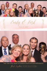 Open air photo booth in fort worth texas
