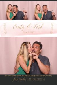 Open air photo booth in fort worth texas