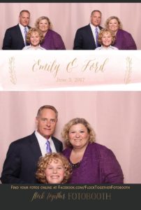 Open air photo booth in fort worth texas