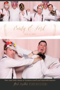 Open air photo booth in fort worth texas