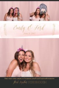 Open air photo booth in fort worth texas