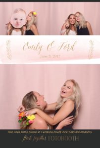 Open air photo booth in fort worth texas
