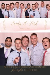 Open air photo booth in fort worth texas