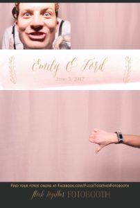Open air photo booth in fort worth texas