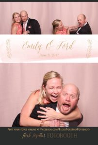 Open air photo booth in fort worth texas